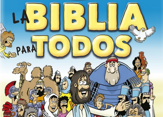 La Biblia en cómic