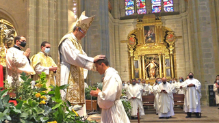 Nuevo diácono en la diócesis de Astorga