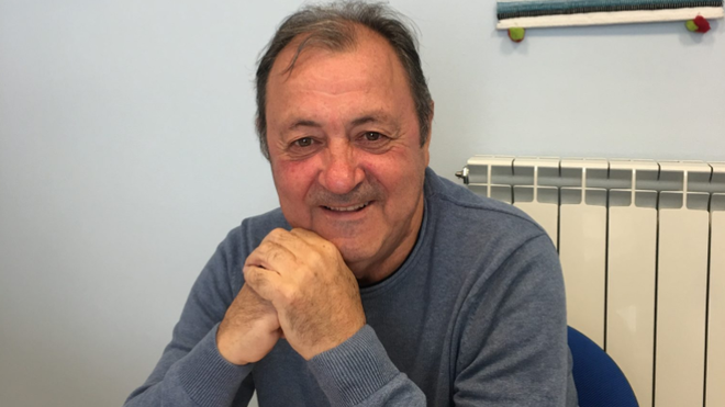 Juan Mari Bautista, misionero en Ecuador