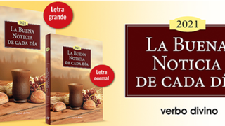 La Buena Noticia de cada día 2021, Ed. Verbo Divino