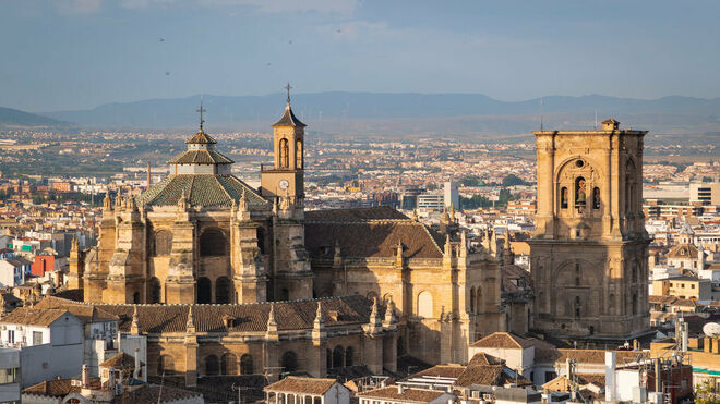Catedral de Granada