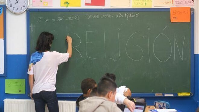 Clase de Religión