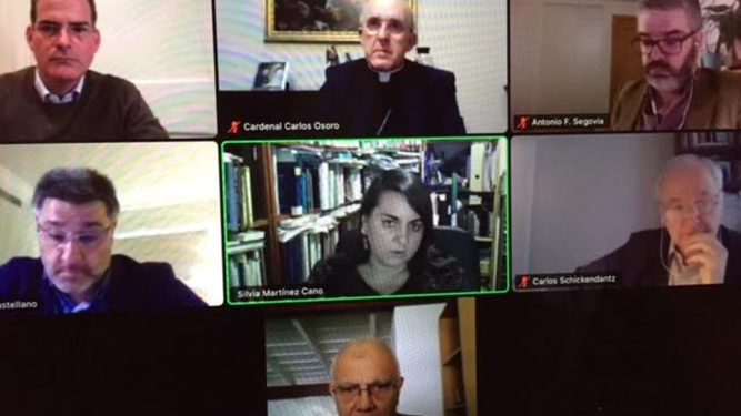 Debate sobre reforma y sinodalidad a propósito de la publicación de Khaf