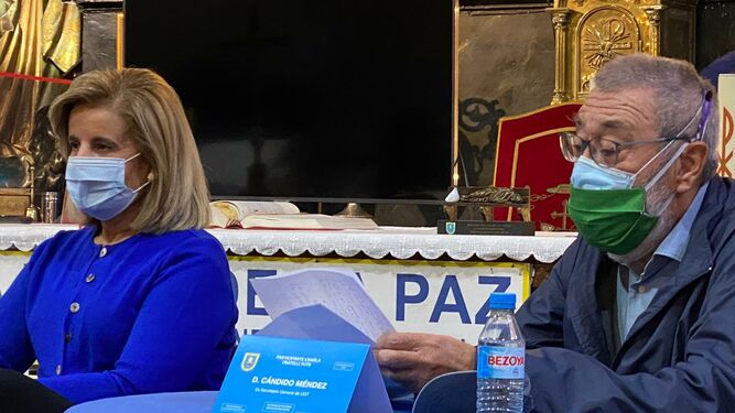 Báñez y Cándido Méndez