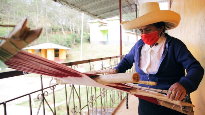 Manos Unidas en Perú