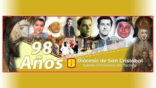 98 años. Diócesis de San Cristóbal