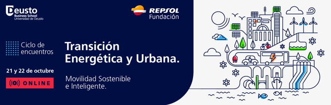 Ciclo de encuentros Transición Ergética y Urbana