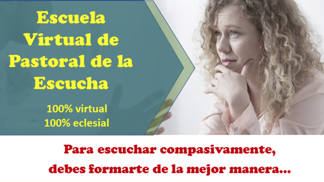 Escuela Virtual Pastoral de Escucha