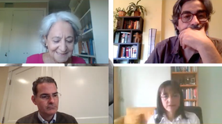 Teólogos en el VIII Jueves de RD