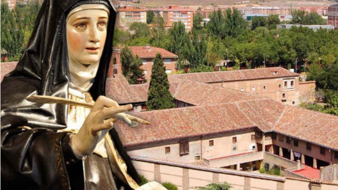 Teresa de Jesús, fundadora
