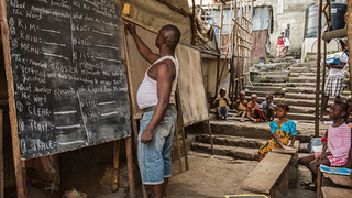 Misiones Salesianas: contra la pobreza, educación