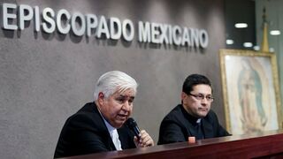 Los obispos mexicanos