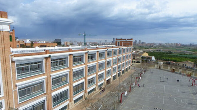 Colegio Lasalle Paterna Valencia.