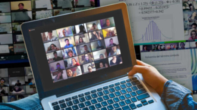 Clases virtuales, una oportunidad