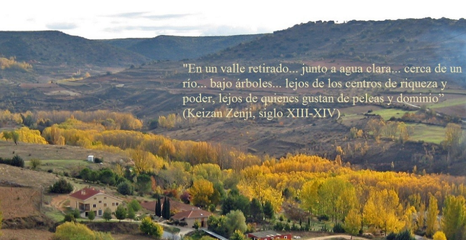 Naturaleza y espiritualidad