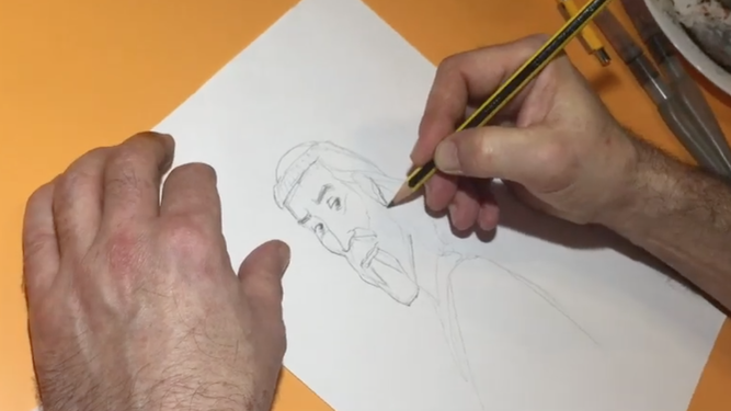 TopCrush. Cómic sobre San Francisco. Proceso creativo