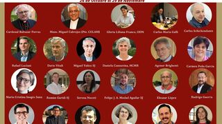 Tercera semana del curso Sínodos y sinodalidad. De Christus Vivit a Querida Amazonia