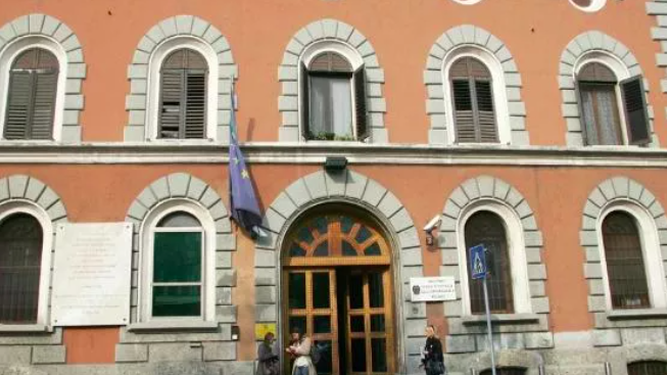 Cárcel de San Vittore, en Milán