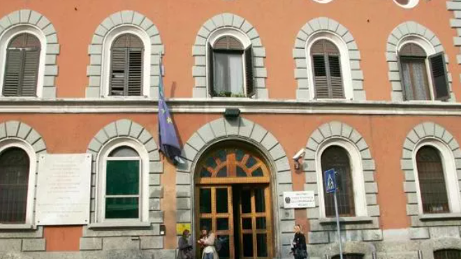Cárcel de San Vittore, en Milán