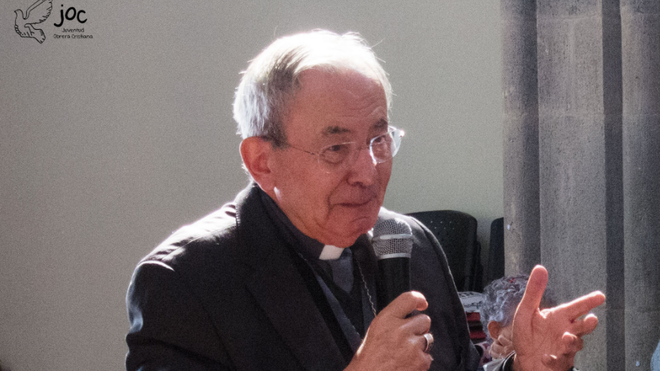 Obispo Algora