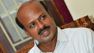 Padre Anthony Samy Cyril, jesuita