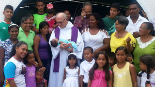 Vicente Amargós, misionero valenciano en Venezuela