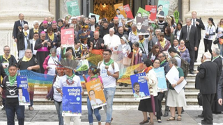 Sínodo de la Amazonía