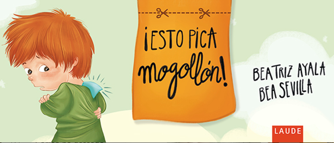 "Esto pica mogollón", Laude Edelvives