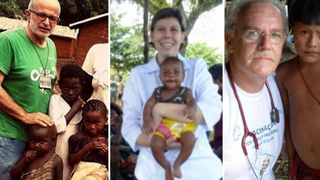 Los misioneros premiados