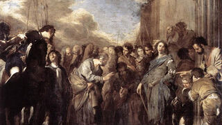 San Cornelio Centurión (Un militar gentil, temeroso de Dios)