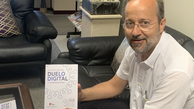 José Carlos Bermejo, director del Centro San Camilo
