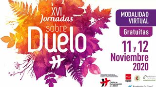 XVI Jornadas sobre Duelo en San Camilo