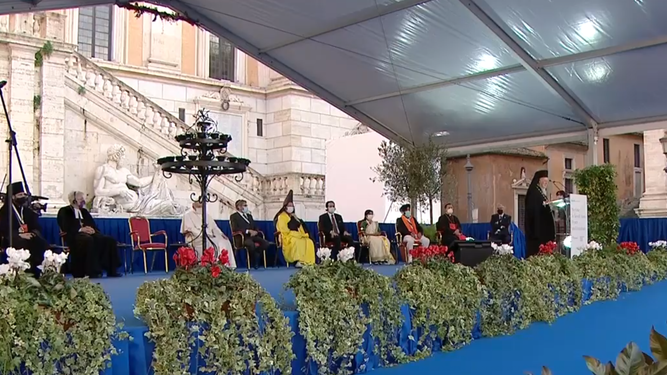 Encuentro de Roma