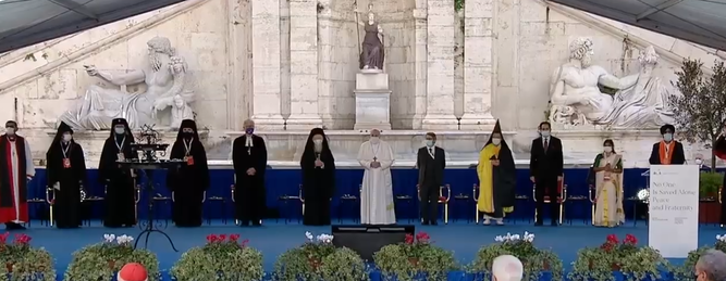 Encuentro de Roma