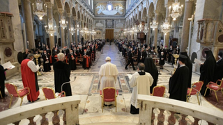 Oración interreligiosa