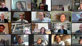 Políticos católicos, unidos en torno a Fratelli Tutti