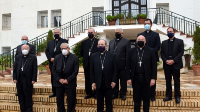 Los obispos del sur de España, reunidos en Córdoba