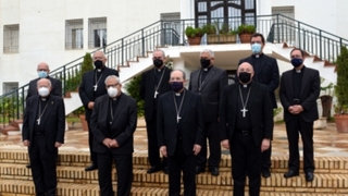 Los obispos del sur de España, reunidos en Córdoba
