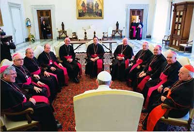obispos-papa-francisco