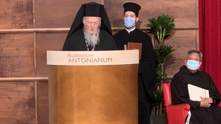 Bartolomé en el Antonianum