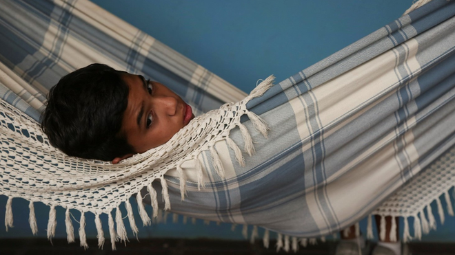 Cáritas Internacional, con los menores venezolanos