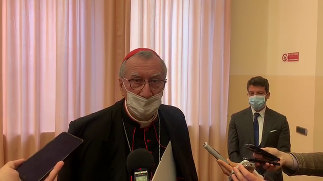 Parolin