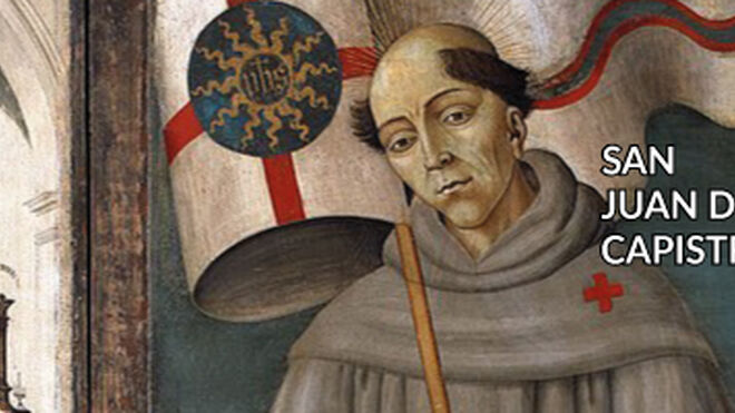 San Juan Capistrano .( El Apostol de Europa)