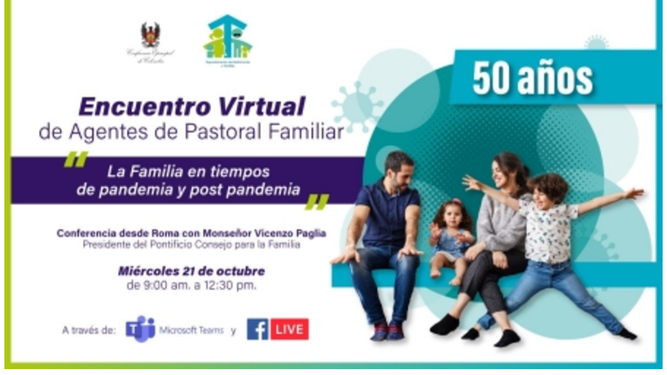 Ciberencuentro sobre la familia