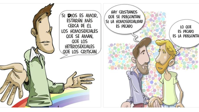 Dios y los homosexuales