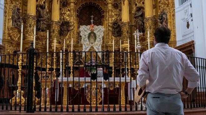 Virgen del Rocío