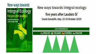 Ecología Integral. Cinco años después de Laudato si'