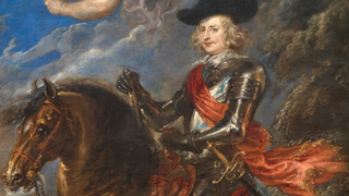 Fernando de Austria, el cardenal-infante