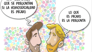 Homosexualidad y pecado