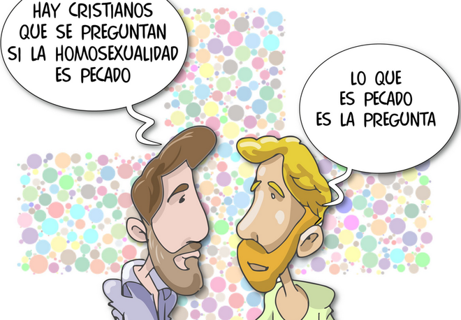 Homosexualidad y pecado
